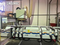 HOMAG Optimat BAZ41/30/K Event