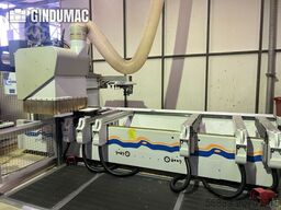 HOMAG Optimat BAZ41/30/K Event