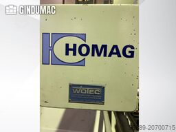 HOMAG Optimat BAZ41/30/K Event