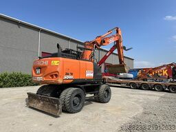 HITACHI ZX170W-6