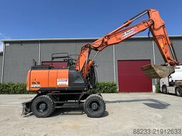 HITACHI ZX170W-6