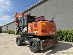 HITACHI ZX170W-6
