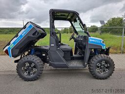 Polaris Ranger XP Kinetic Premium EV | 2026