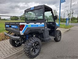 Polaris Ranger XP Kinetic Premium EV | 2026