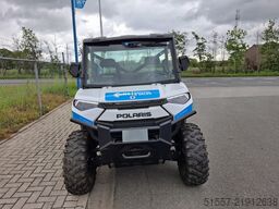 Polaris Ranger XP Kinetic Premium EV | 2026