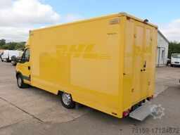 iveco Daily 35 S11 C30C AUTOMATIK Regale LUFT - EURO 5 - CoC