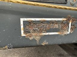 H&W*9,12m Jumbo-Tandem*Durchlade*SAF-Achsen*