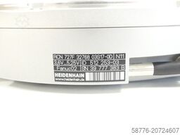 Heidenhain RCN 727 F 32768 03S17-0D Id. 512 253-03 SN:39777383B - ! -
