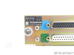 Heidenhain Rechner . 249 652 01 SN:3534596