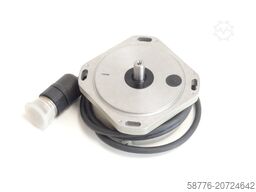 Heidenhain ROD 260 6000 01-03 . 331 881-78 SN:16013141 - ! -