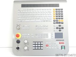 Heidenhain TE 737D Tastatur ID 824 048-01 V7 SN 64005375B - -