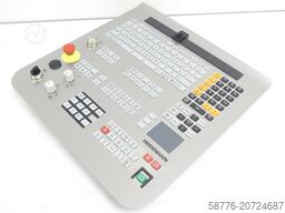 Heidenhain TE 737D Tastatur ID 824 048-01 W2 SN 67573918B -  -