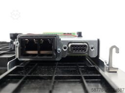 Heidenhain TE 737D Tastatur ID 824 048-01 W2 SN 67573918B - -