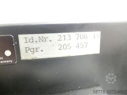 Heidenhain TNC 121 Steuerung 213 706 19