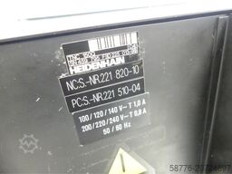 Heidenhain TNC 150Q . 225 013-99 SN:459795F - generalüberholt mit 3 Monaten Gewährleistung-