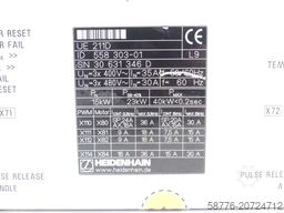 Heidenhain UE 211D . 558 303-01 SN:30631346D - generalüberholt mit 3 Monaten Gewährleistung-