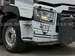 RENAULT C 460 Dreiseitenkipper Meiller Kamera Euro 6