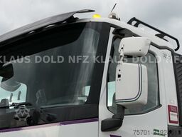 RENAULT C 460 Dreiseitenkipper Meiller Kamera Euro 6