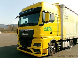 MAN 18.510 TGX*HubKuppl.*GX*kpl. mit Megatrailer*MSH