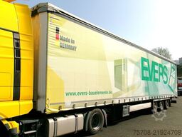 MAN 18.510 TGX*HubKuppl.*GX*kpl. mit Megatrailer*MSH
