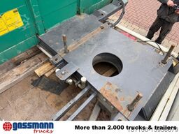  Pritschenaufbau mit Platz für Kranmontage