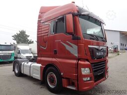 MAN TGX 18.500 BL 4x4H TOPZUSTAND