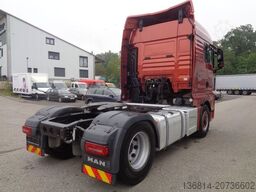 MAN TGX 18.500 BL 4x4H TOPZUSTAND