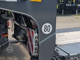 DOLL 2- Achs Tiefbett Tera mit überfahrbarem Heck