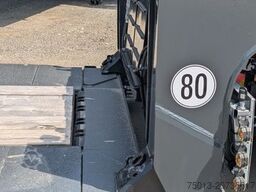 DOLL 2- Achs Tiefbett Tera mit überfahrbarem Heck