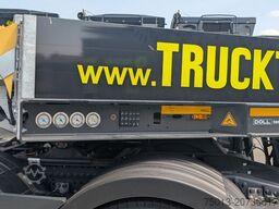 DOLL 2- Achs Tiefbett Tera mit überfahrbarem Heck