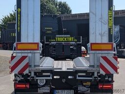 DOLL 2- Achs Tiefbett Tera mit überfahrbarem Heck