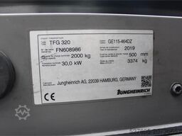 Jungheinrich TFG 320 464 DZ