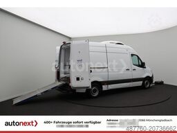 MERCEDES-BENZ Sprinter 314 *Frischdienst Kerstner* Rampe+Kamer