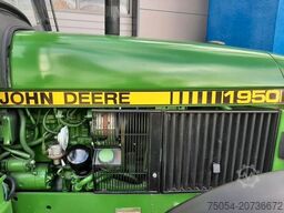 John Deere Traktor 1950 A