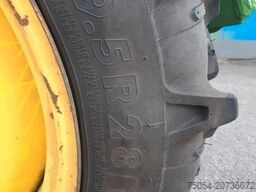 John Deere Traktor 1950 A