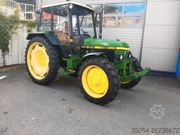 John Deere Traktor 1950 A