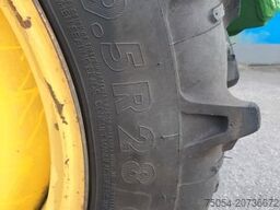 John Deere Traktor 1950 A