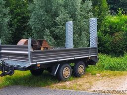 BARTHAU Anhänger LHS 5000