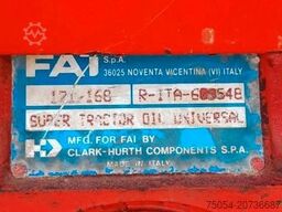 Fai FAI 556 Radlader