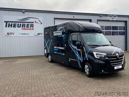 RENAULT Master STX Haras 3 sitzer