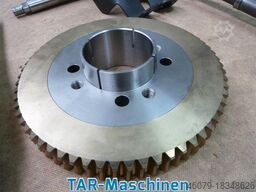 SCHÜTTE Schneckenräder / Schneckenwellen