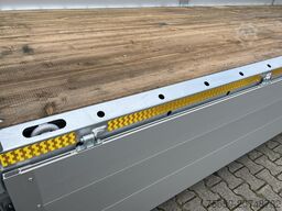 Möslein THT 11- G 7,2 Tandem- Pritschenanhänger- Tieflader