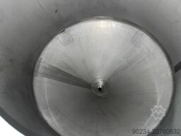 STAINLESS SERVICES LTD. 1,370 Litre