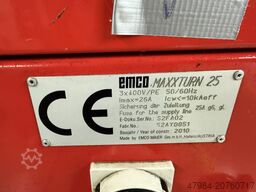 EMCO MAXXTURN 25