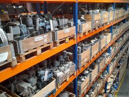 SEW, Nord, Siemens, Lenze 