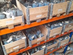 SEW, Nord, Siemens, Lenze 