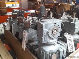 SEW, Nord, Siemens, Lenze 