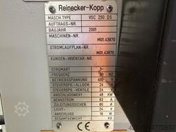 REINECKER KOPP VSC 250 DS