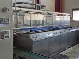  6-Kammer Ultraschallwaschanlage