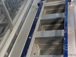  6-Kammer Ultraschallwaschanlage